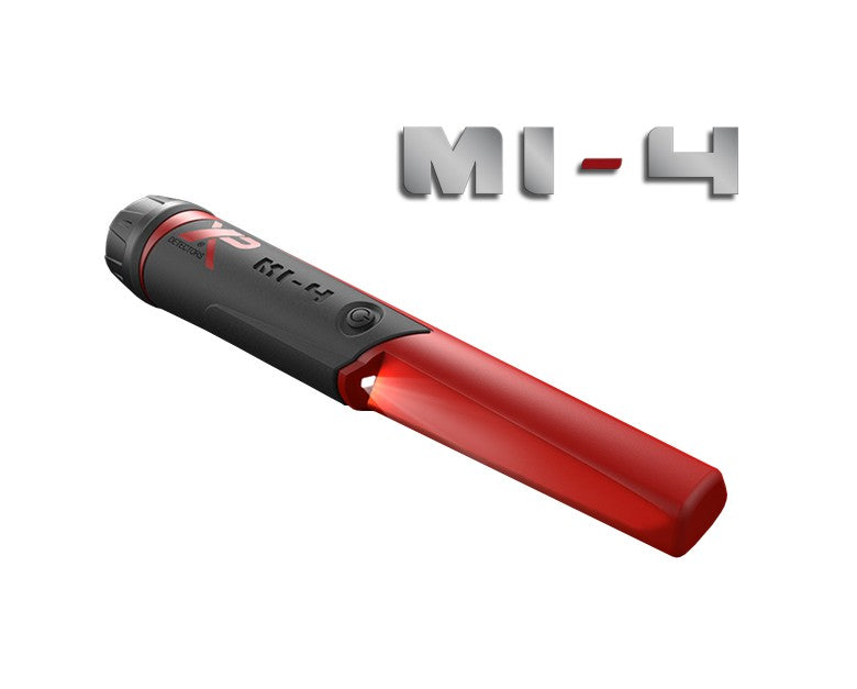XP MI-4 Pinpointer, Australia's Most recommended Pin Pointer for Detectorists