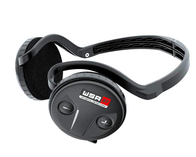 XP Deus II Wireless and waterproof Metal Detector, Australia's most versatile detector.