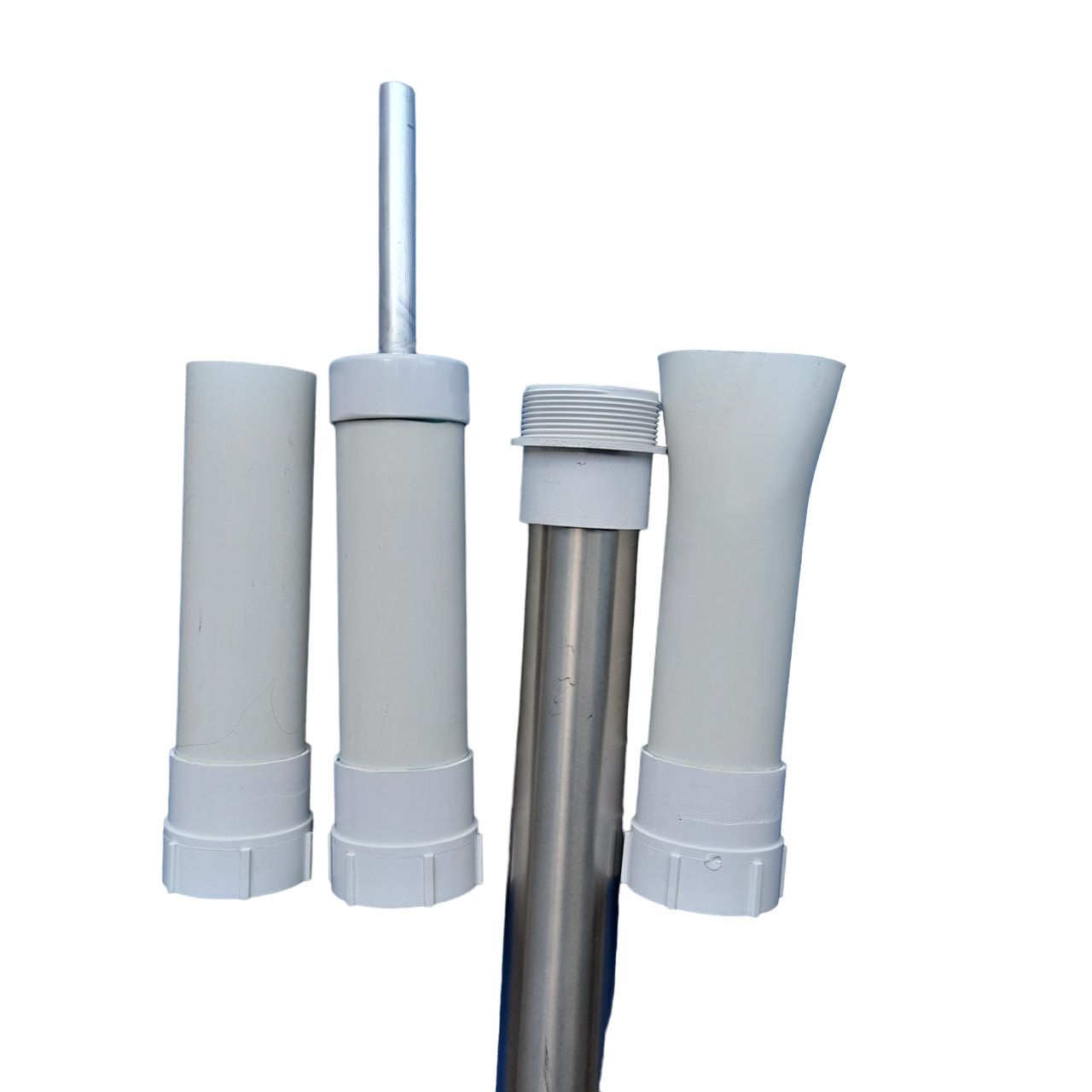 Yabbie Pump Attachments