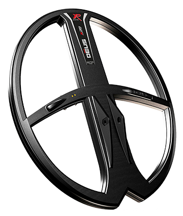 XP Deus X35 Coils for Version 5. 9 Inch, 11 inch and 13 x 11 Inch available