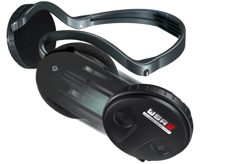 WSA II Headphones (WSAII)
