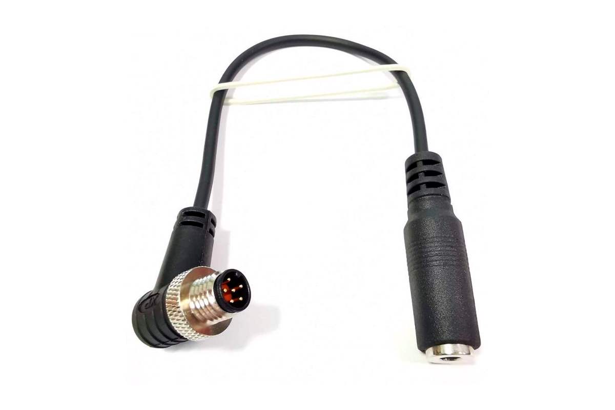 DEUS II RC Jack Adapter (D2-RC1-G0-002)