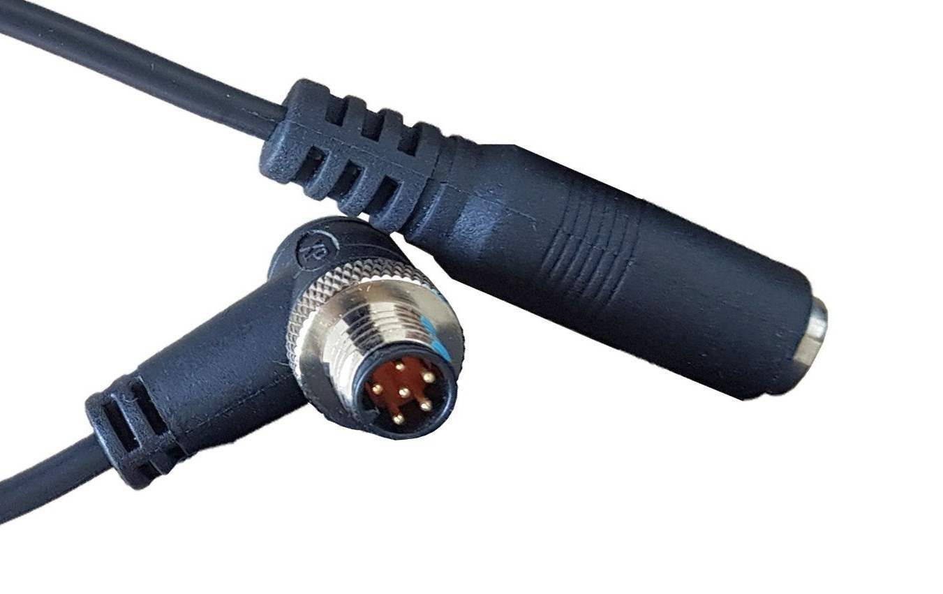 DEUS II RC Jack Adapter (D2-RC1-G0-002)
