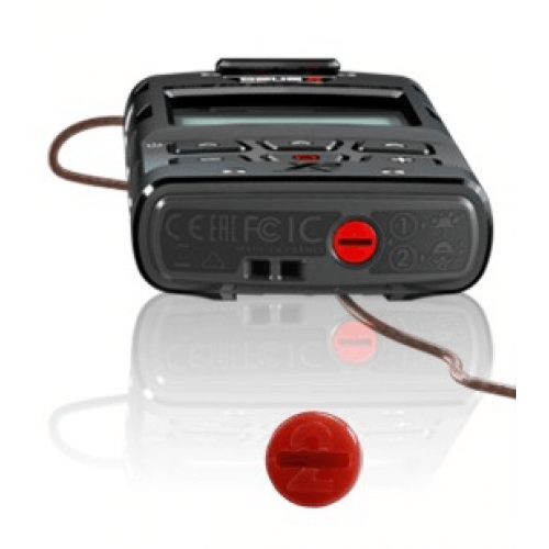 RED 20m Waterproof cap for Deus 2 remote (D2-RC1-RED1M)