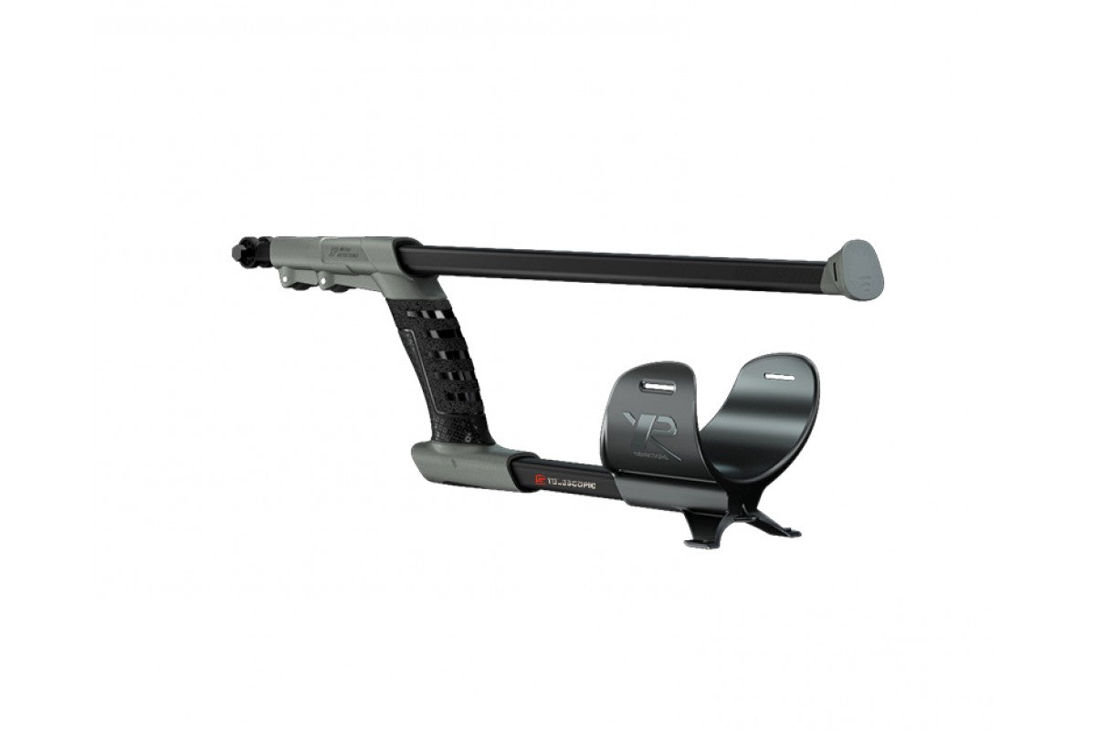 DEUS 2 S-Telescopic Stem with Arm Cuff.