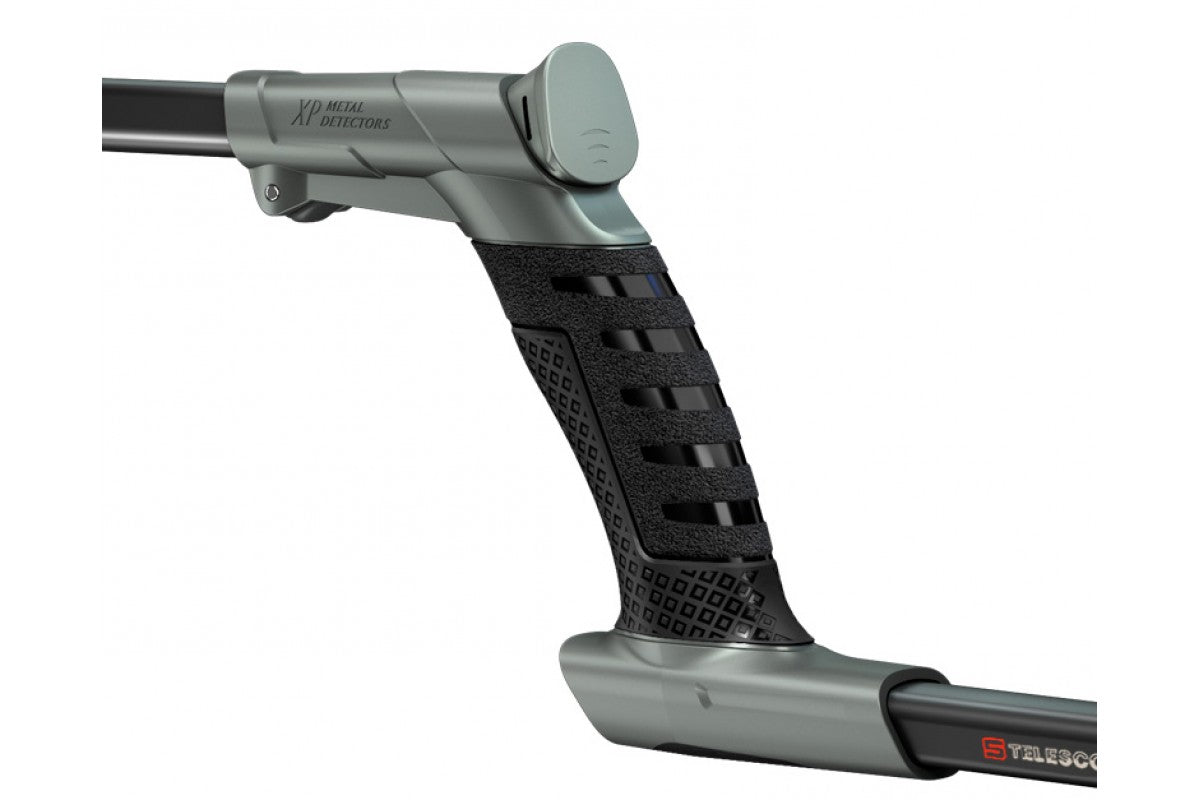 DEUS 2 S-Telescopic Stem with Arm Cuff.
