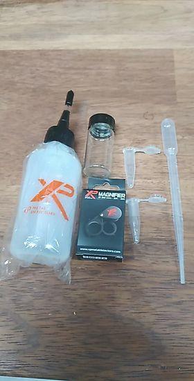 Gold Panning Recovery Kit