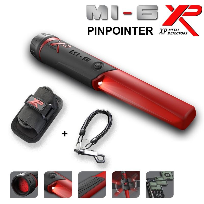 XP MI-6 Wireless Pinpointer,