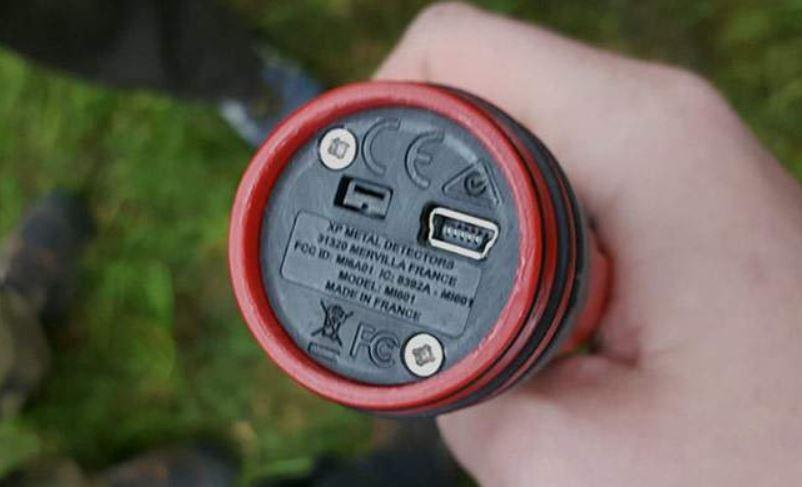 XP MI-6 Wireless Pinpointer,