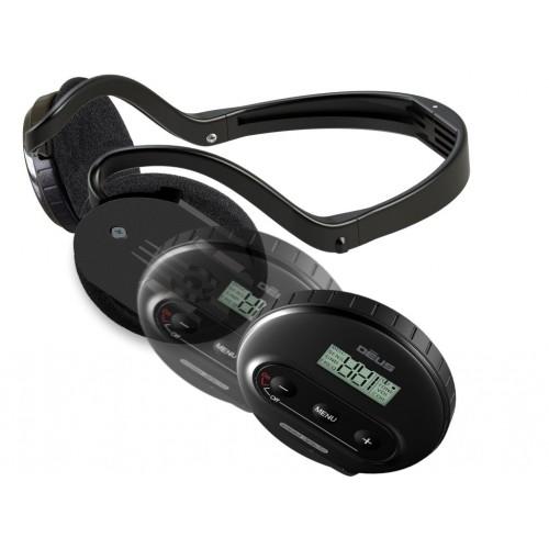 WS4 Headphones for Xp Deus