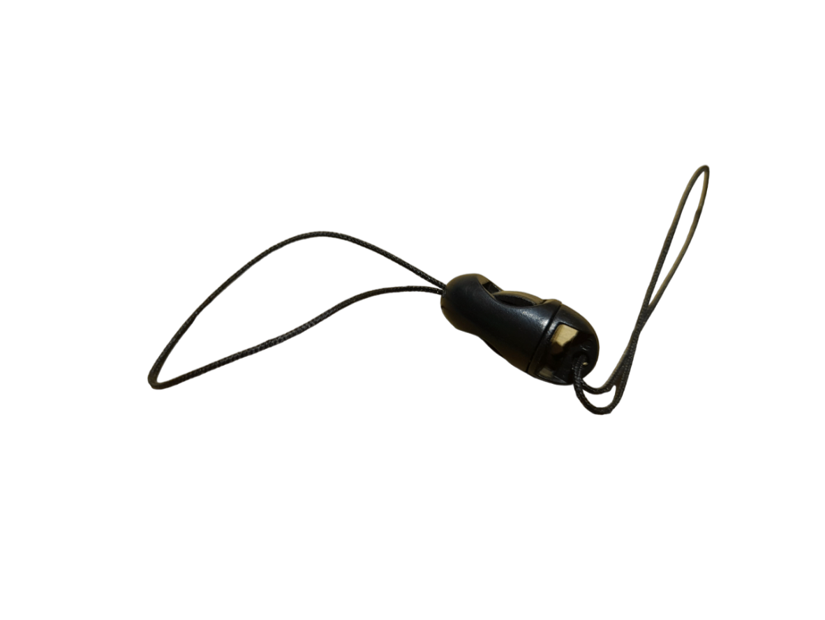 DEUS II Remote Control Lanyard Protection (D2-RC1-E0-004)