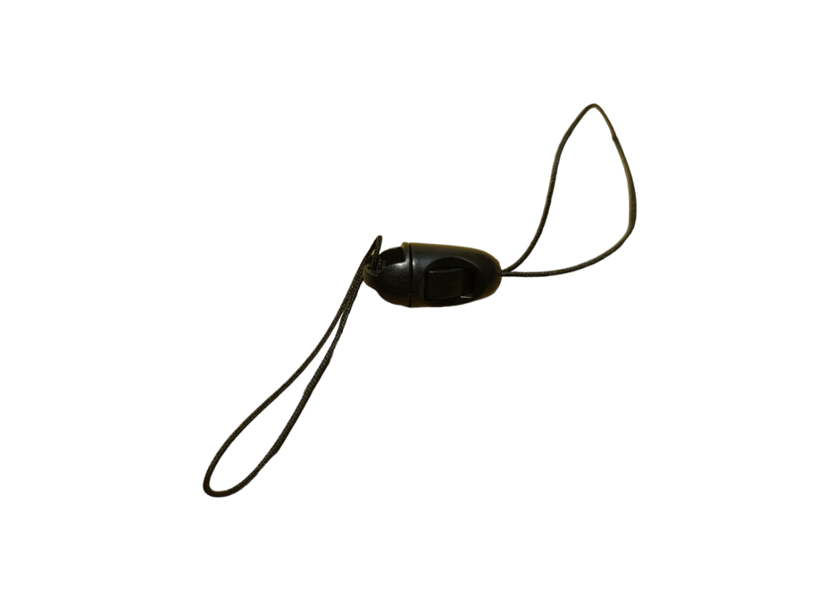 DEUS II Remote Control Lanyard Protection (D2-RC1-E0-004)