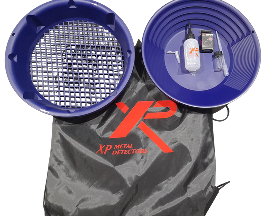 XP Starter Gold Panning Kit