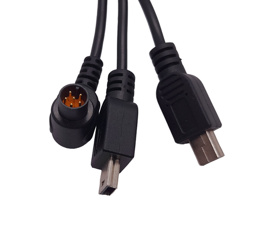 3 way Charging Cables for XP DEUS II (D2-RC1-E0-003)