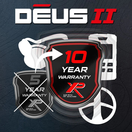 XP 10 Year Warranty Extension