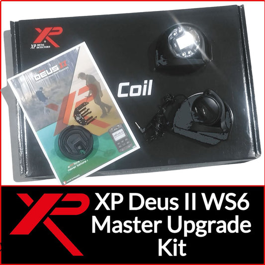 WS6 Master Upgrade Kit for Deus and ORX