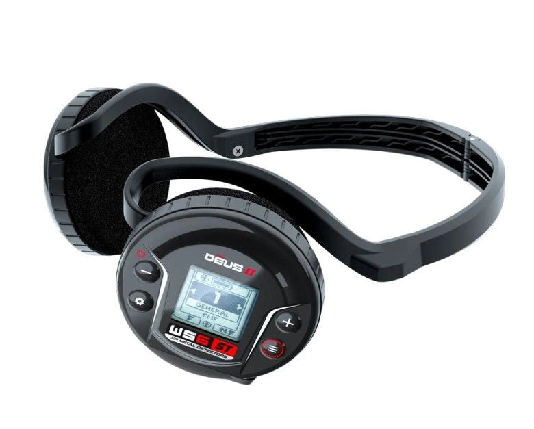 XP WS6 Stereo Heaphones (Deus 2)
