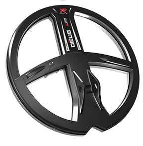 XP Deus X35 Coils for Version 5. 9 Inch, 11 inch and 13 x 11 Inch available