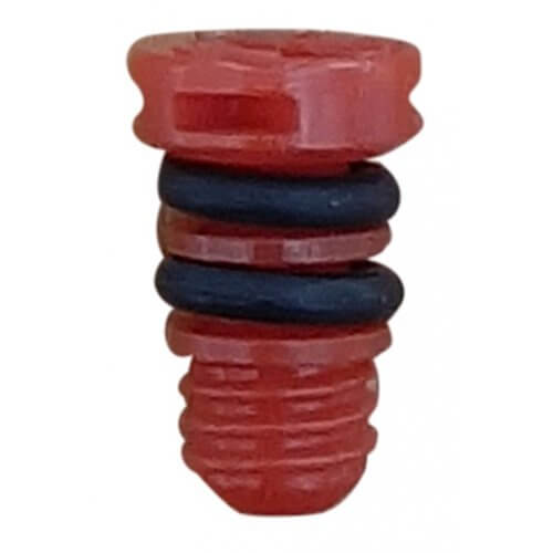 RED 20m Waterproof cap for Deus 2 remote (D2-RC1-RED1M)