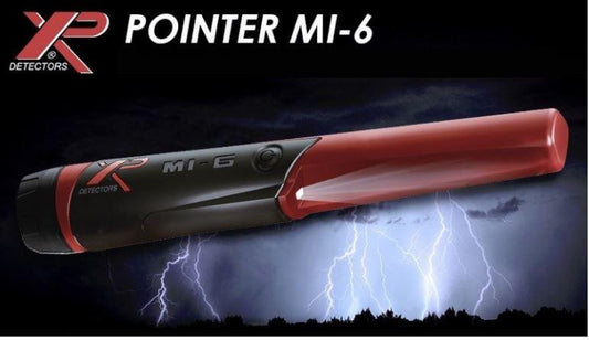 XP MI-6 Wireless Pinpointer,