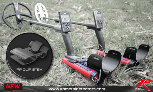 Mi-4 & Mi-6 Stem Support Pinpointer Holder (PPCLIPSTEMKIT)