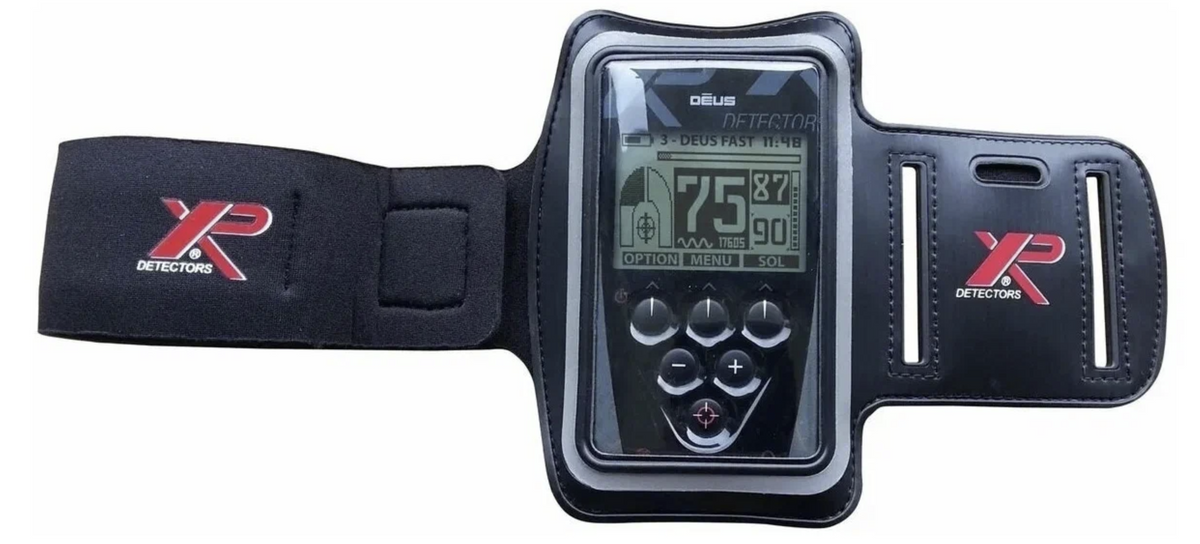 Xp Orx Remote Control Xp Armband for Deus & ORX Remote – XP Metal Detectors Australia