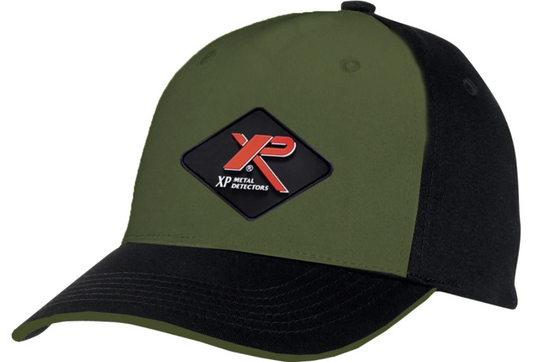 XP Cap - Khaki/Black