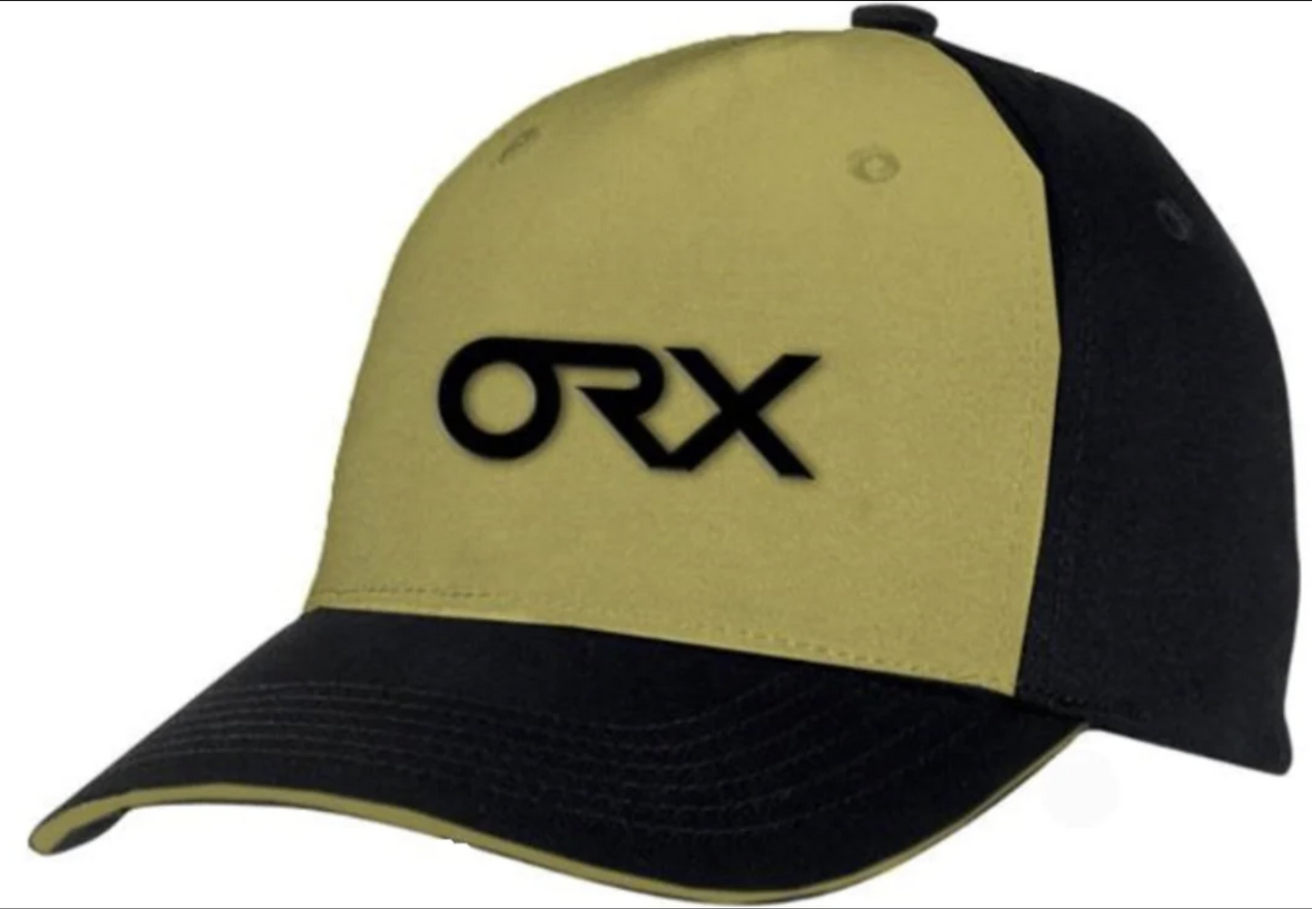 XP Cap - ORX - Gold/Black