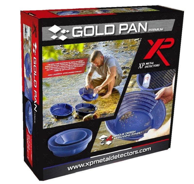 XP Premium Gold Panning Kit