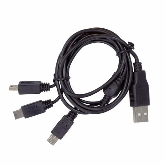 3 way Charging Cables for XP Products (DCUSB3)